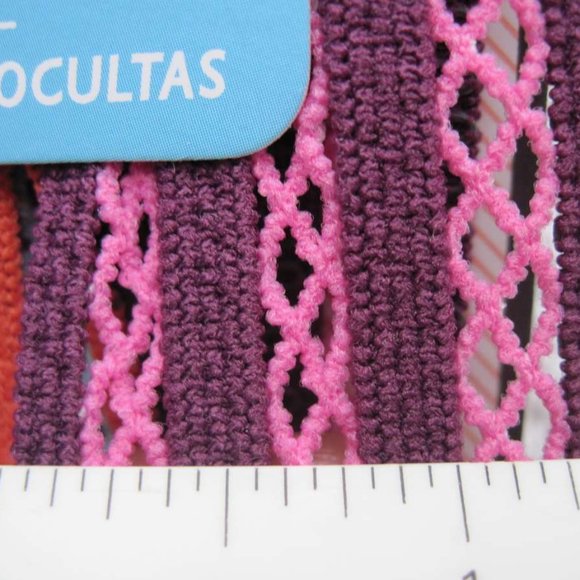 2 Goody Fabric Mesh Hidden Tread Stay Put Slide Proof Hold Head Band Secure Fit - Picture 5 of 16